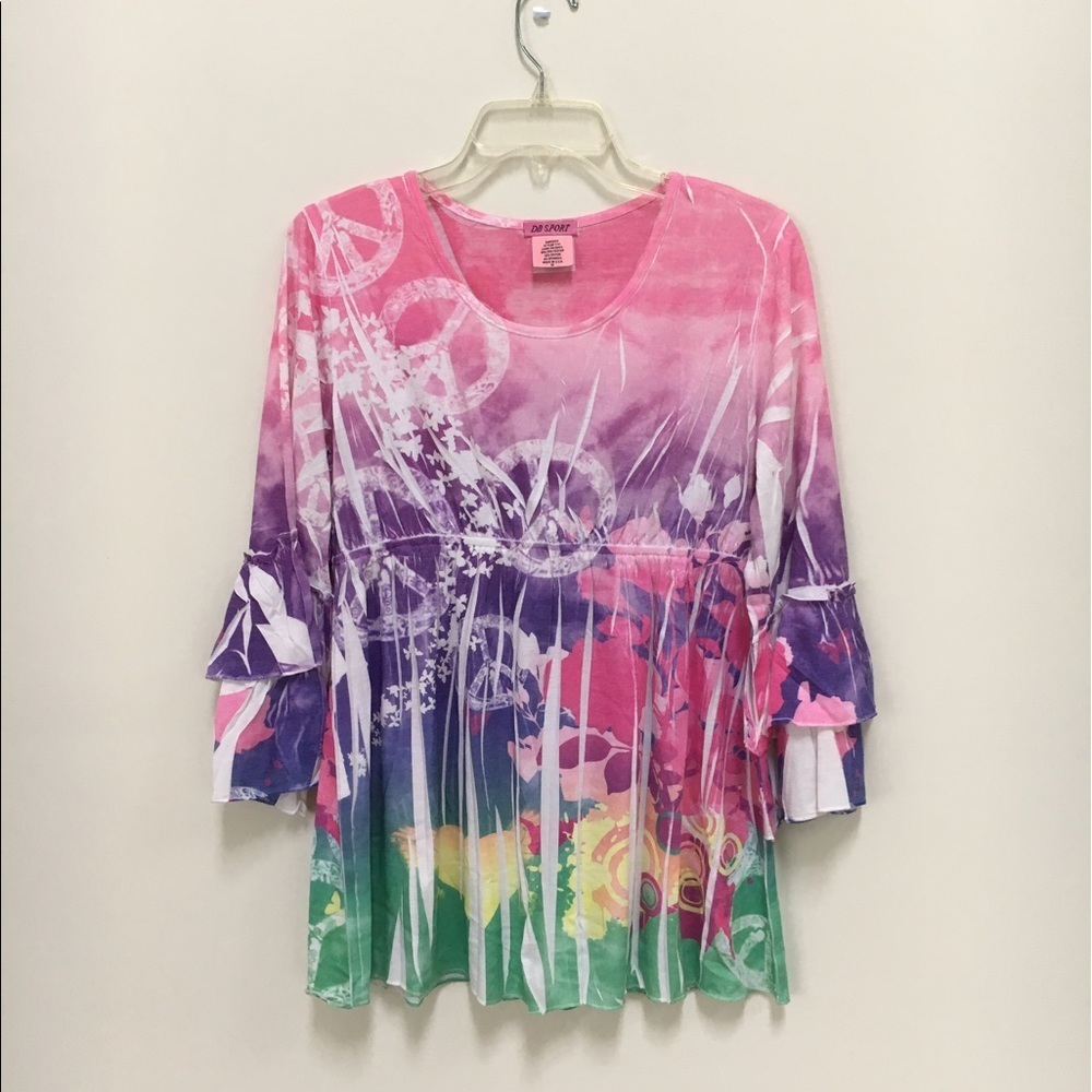 Db Sport tunic.